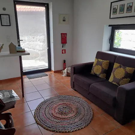 Дом отдыха Casas Do Arrabalde Амаранте