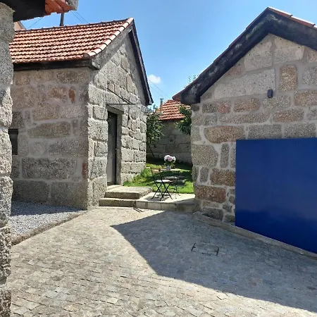 Casas Do Arrabalde Дом отдыха *