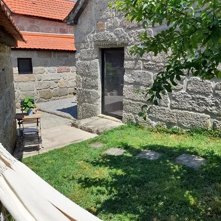 Holiday home Casas Do Arrabalde *
