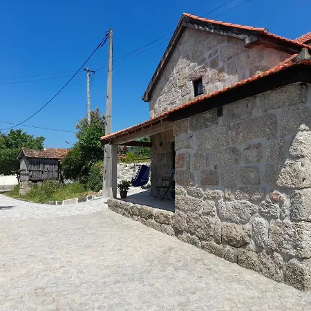 Hébergement de vacances Casas Do Arrabalde *