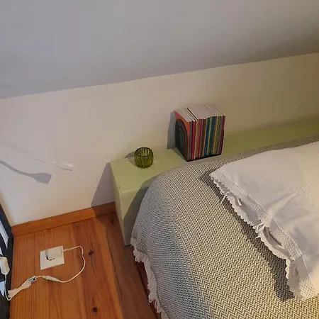 Casas Do Arrabalde بيت للعطل