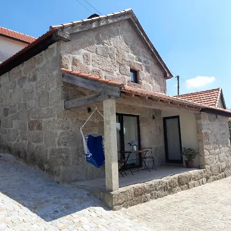 Holiday home Casas Do Arrabalde *