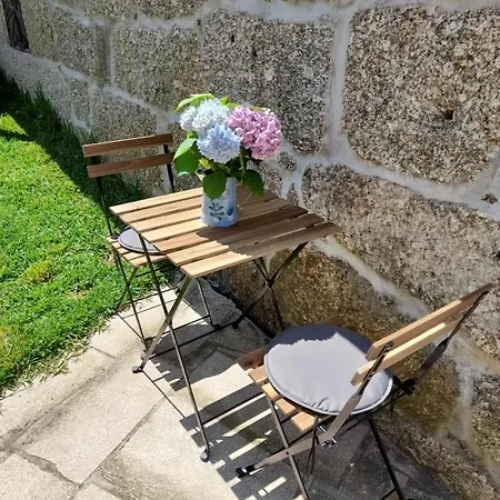 Casas Do Arrabalde Hébergement de vacances *