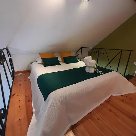 Casas Do Arrabalde Casa de Férias