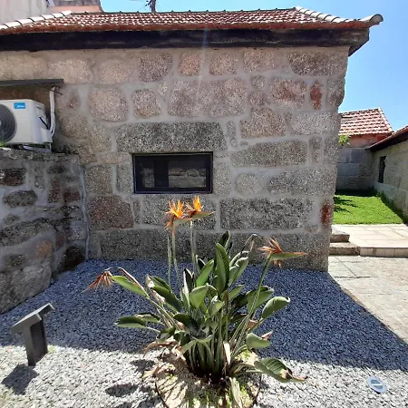 度假居 Casas Do Arrabalde 阿马兰特