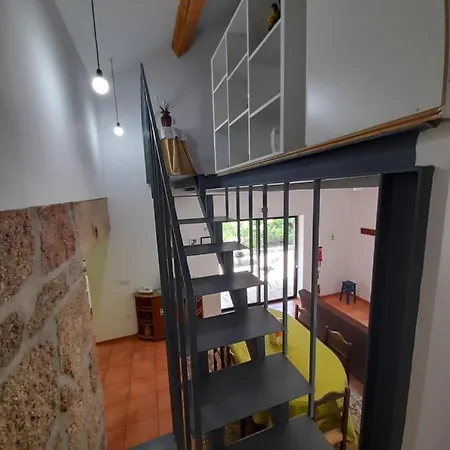 Casas Do Arrabalde * Amarante