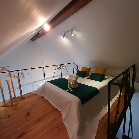 بيت للعطل Casas Do Arrabalde *