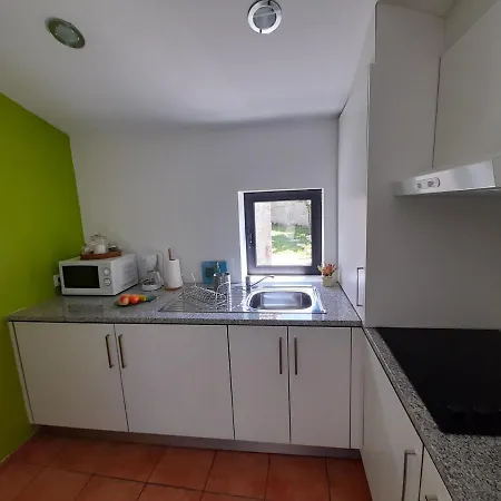 Holiday home Casas Do Arrabalde Amarante