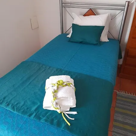 Casas Do Arrabalde Casa de Férias