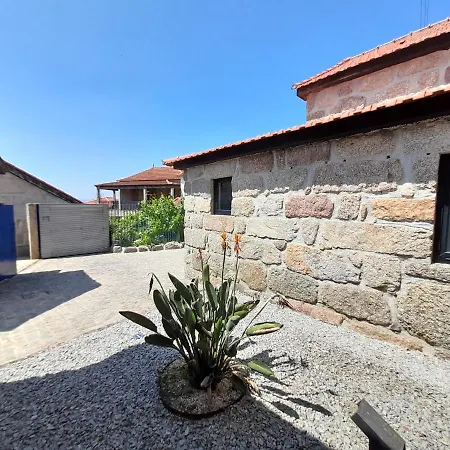 Casas Do Arrabalde Dom wakacyjny Amarante