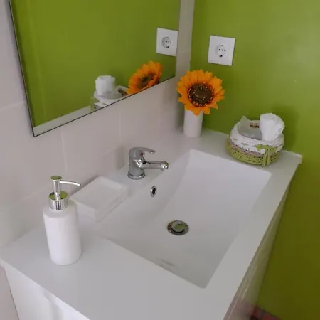 Σπίτι διακοπών Casas Do Arrabalde *