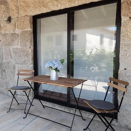 Casas Do Arrabalde Σπίτι διακοπών *