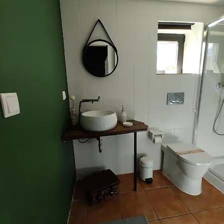 Casas Do Arrabalde Casa de Férias *