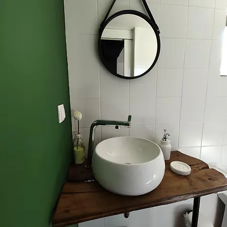 Casas Do Arrabalde Casa de Férias *