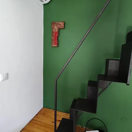 Casas Do Arrabalde Amarante