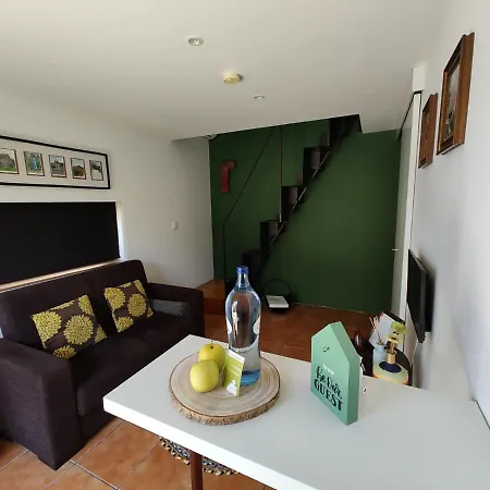 بيت للعطل Casas Do Arrabalde أمارانتي