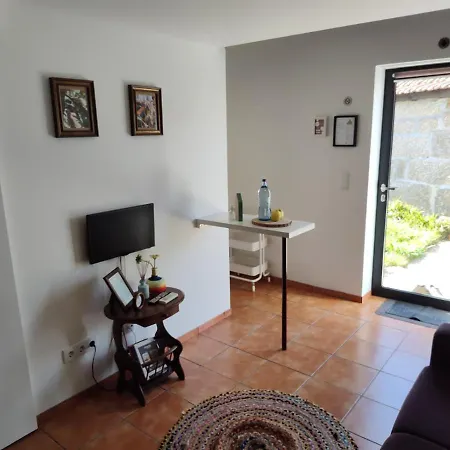 Casas Do Arrabalde Casa de Férias *