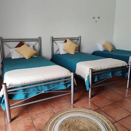 Hébergement de vacances Casas Do Arrabalde *