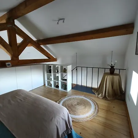 Hébergement de vacances Casas Do Arrabalde Amarante