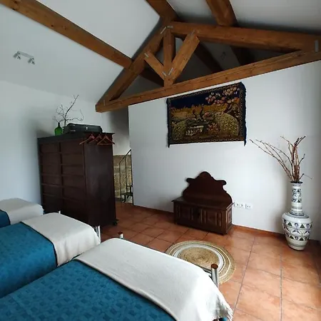 Hébergement de vacances Casas Do Arrabalde