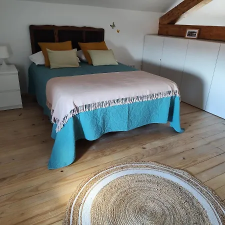 Casas Do Arrabalde Casa de Férias