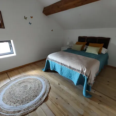 Casas Do Arrabalde Dom wakacyjny Amarante