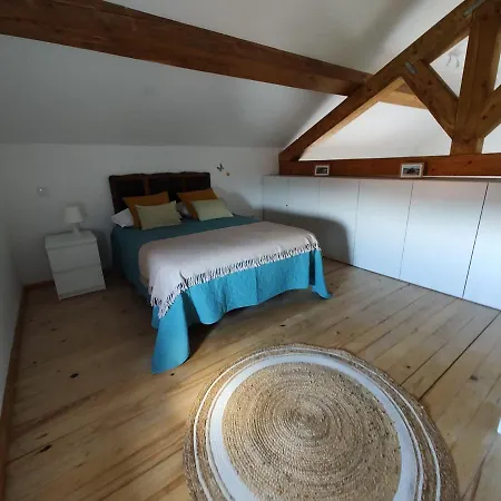 Hébergement de vacances Casas Do Arrabalde