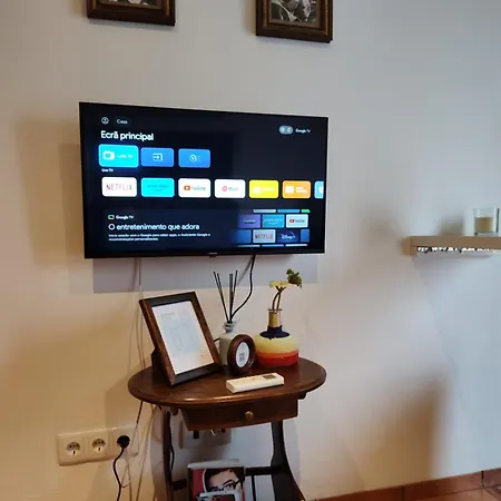 Hébergement de vacances Casas Do Arrabalde *