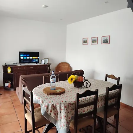 Casas Do Arrabalde Амаранте