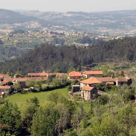 Casas Do Arrabalde Σπίτι διακοπών Amarante