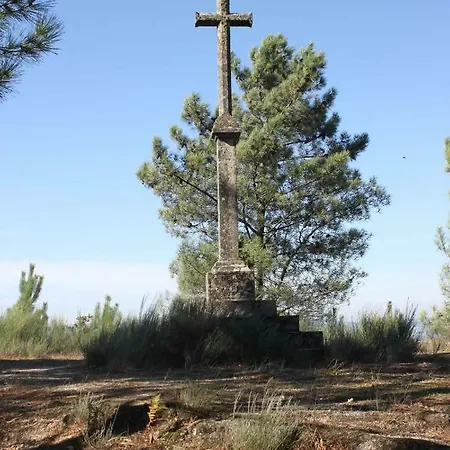 بيت للعطل Casas Do Arrabalde *