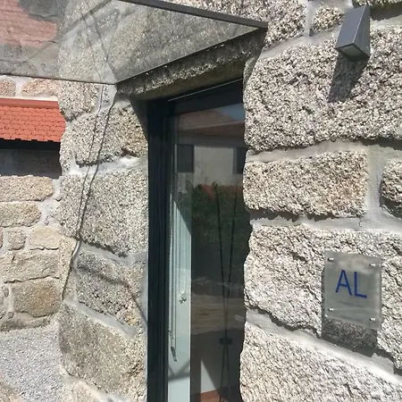 Casas Do Arrabalde Casa de Férias