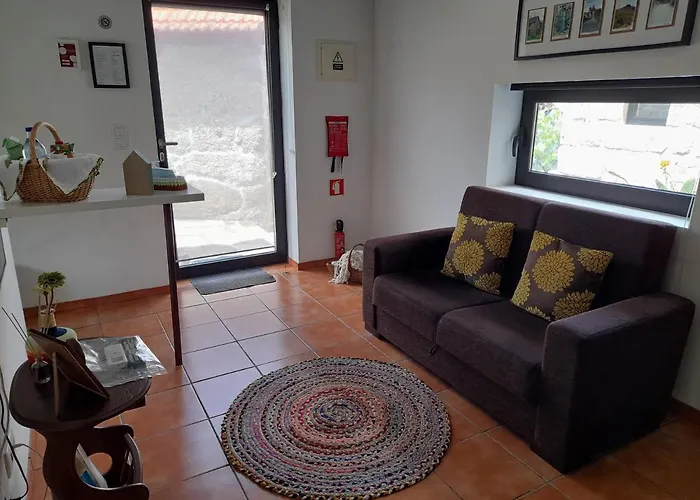 度假居 Casas Do Arrabalde 阿马兰特