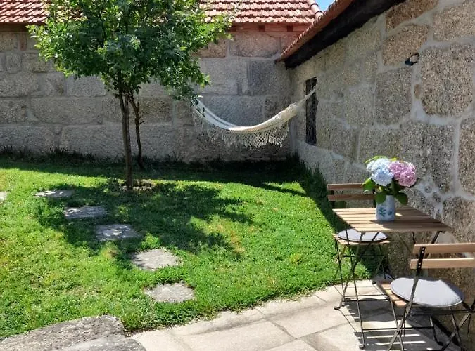 Casas Do Arrabalde 度假居