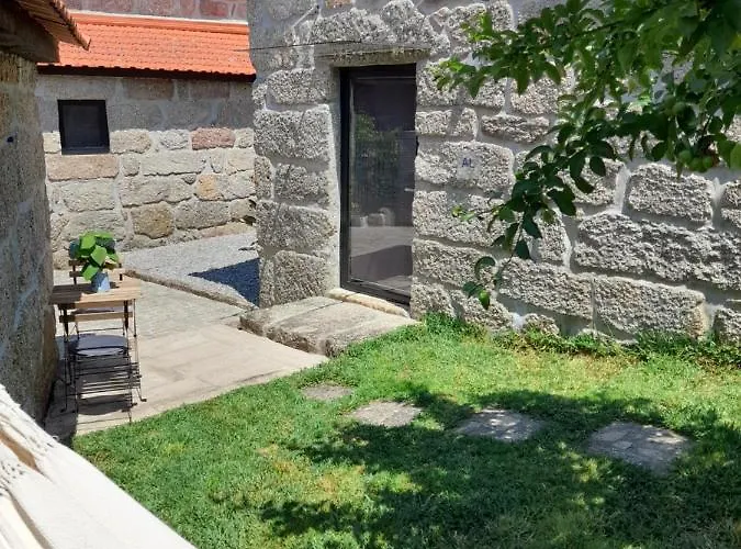 Semesterbostad Casas Do Arrabalde *