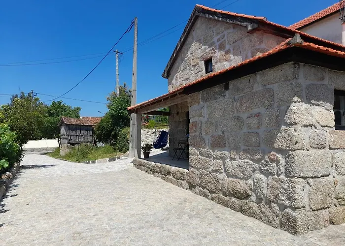 度假居 Casas Do Arrabalde *