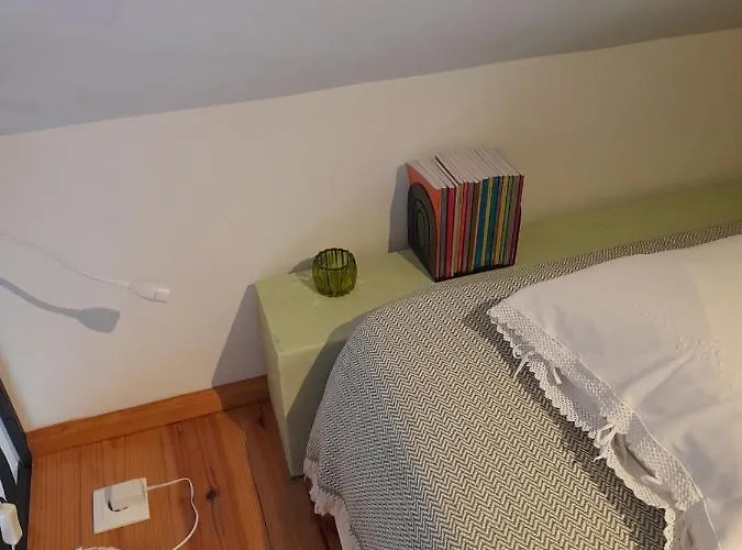 Casas Do Arrabalde 度假居