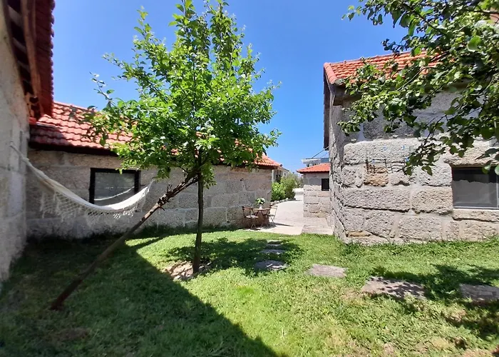 Semesterbostad Casas Do Arrabalde