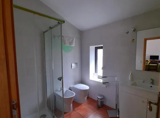 Casas Do Arrabalde 阿马兰特