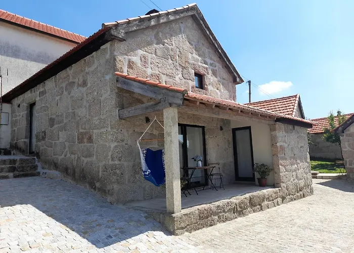 度假居 Casas Do Arrabalde *