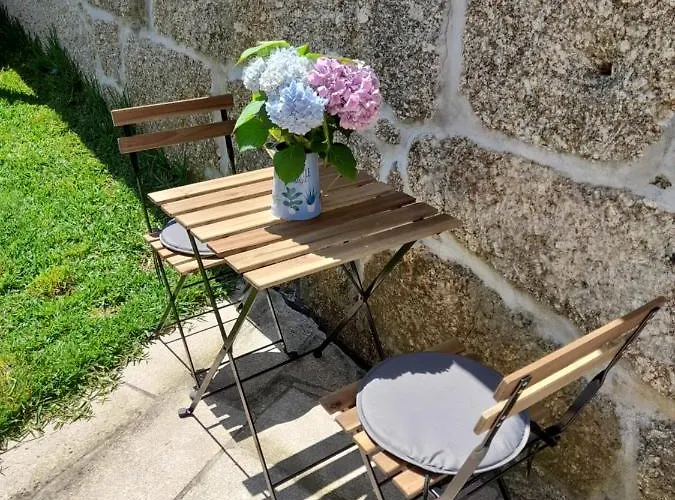 Casas Do Arrabalde Casa de Férias *