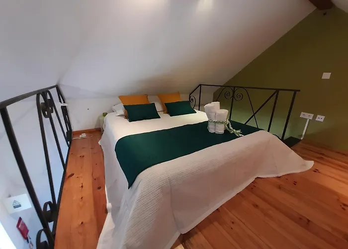 Casas Do Arrabalde 度假居