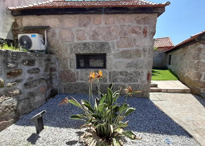 Casa de Férias Casas Do Arrabalde Amarante