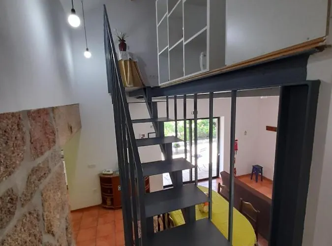 Casas Do Arrabalde * Amarante