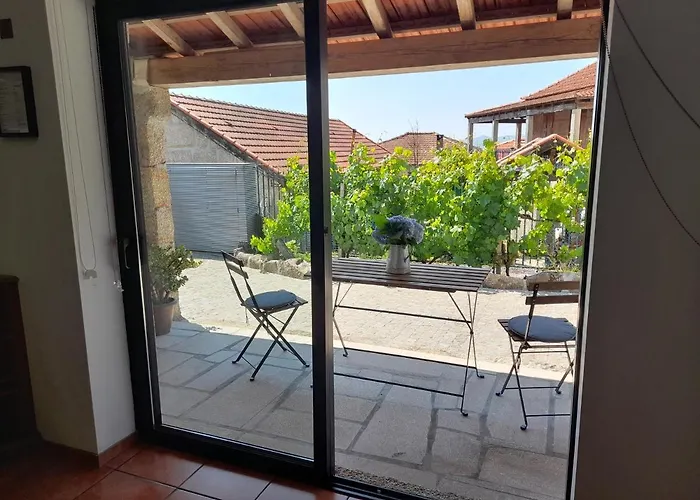 Casas Do Arrabalde * 阿马兰特