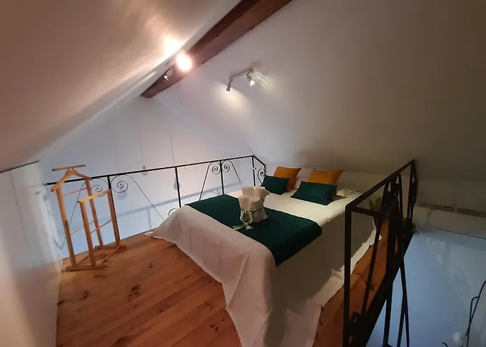 度假居 Casas Do Arrabalde *