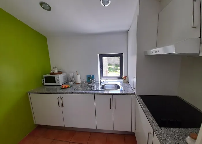 度假居 Casas Do Arrabalde 阿马兰特