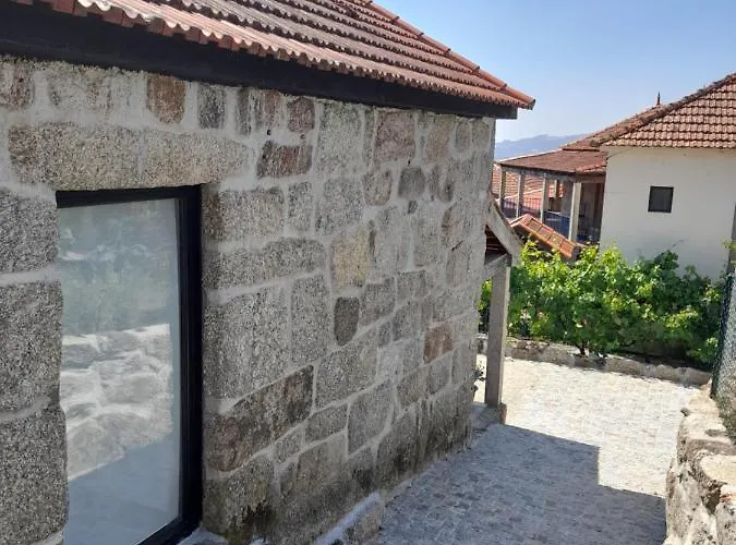 Casas Do Arrabalde Semesterbostad Amarante