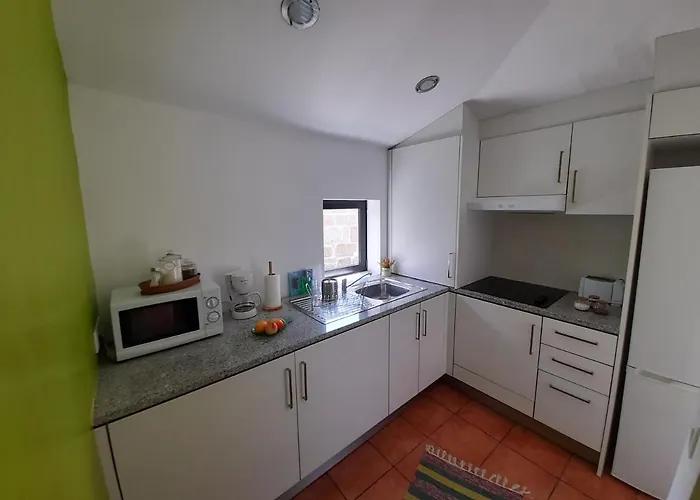 Casas Do Arrabalde 度假居 阿马兰特