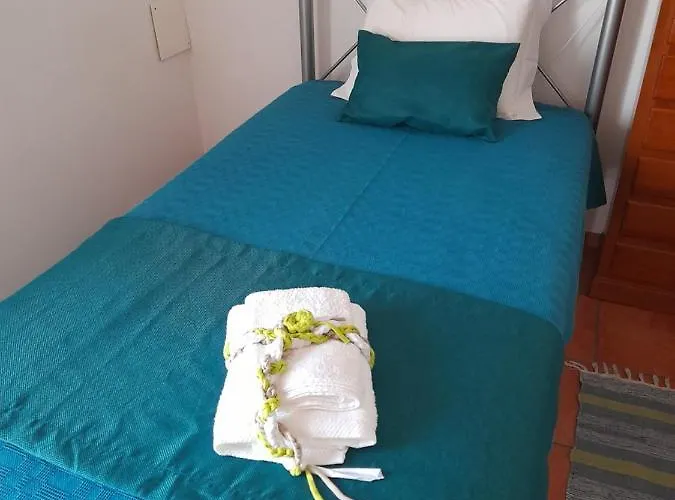 Casas Do Arrabalde 度假居